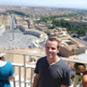 Meet your Posher, Jonathan